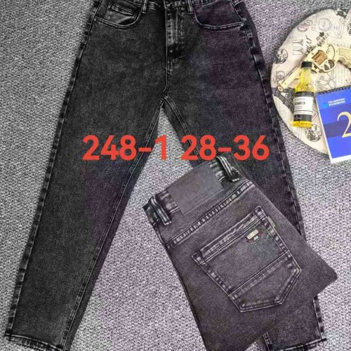 Джинсы God Baron (28-36) 248-1 black (деми) God Baron 248-1 black