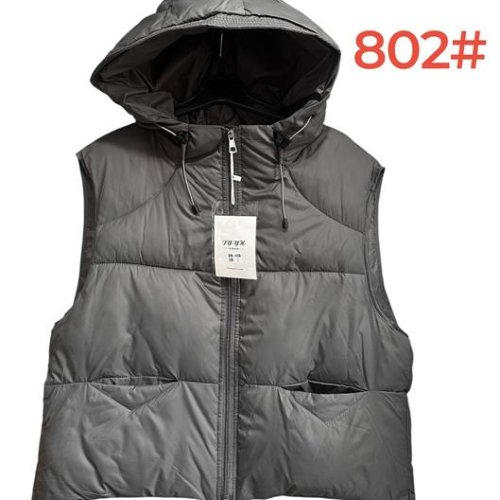 Жилетка Peng (M-XL) 802 grey (деми) Peng 802 grey