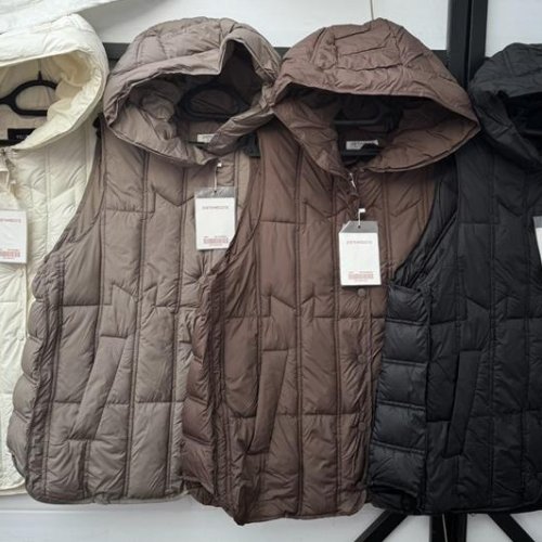 Жилетка Шаолинь (XL-5XL) JL8510 l.beige (деми) Шаолинь JL8510 l.beige