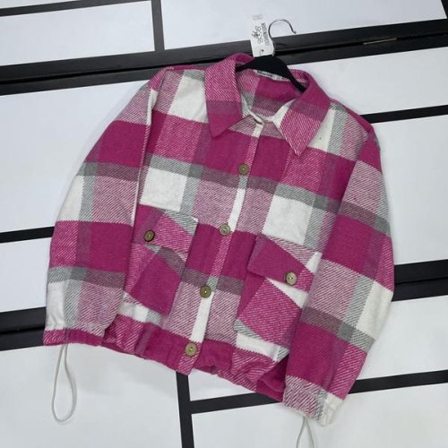 Рубашка Kosmy (134-158) K116 fuchsia (деми) Kosmy K116 fuchsia