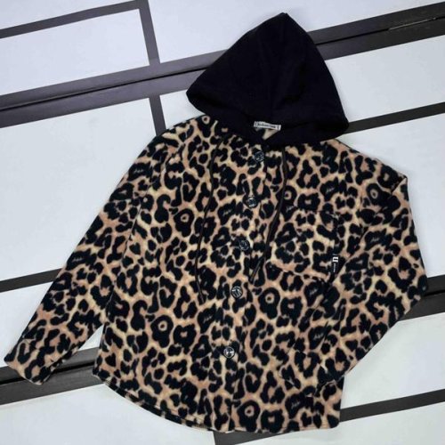 Кофта Kosmy (134-158) 528 brown (деми) Kosmy 528 brown