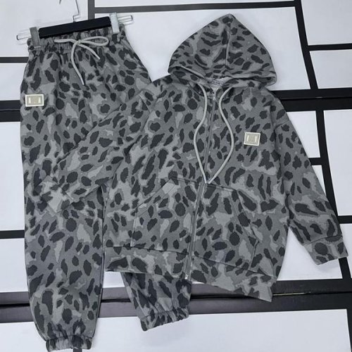 Костюм спорт Kosmy (128-152) 541 grey (деми) Kosmy 541 grey