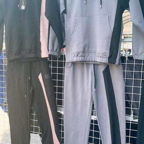 Костюм спорт Phi Hung (42-50) P227 black (деми) Phi Hung P227 black