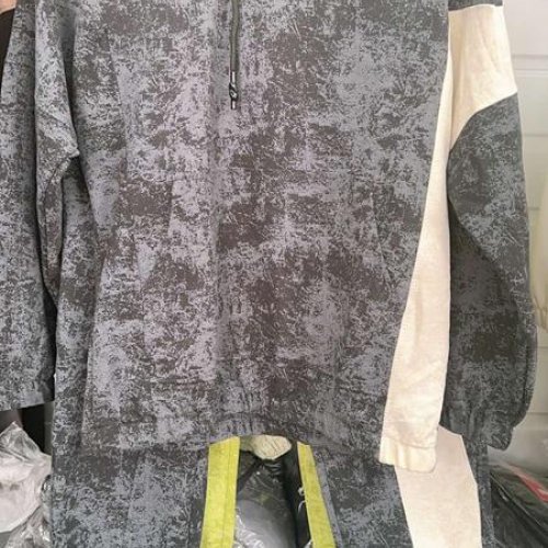 Костюм спорт Phi Hung (42-50) P231 black (деми) Phi Hung P231 black