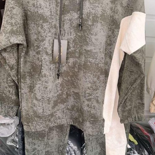 Костюм спорт Phi Hung (42-50) P232 grey (деми) Phi Hung P232 grey