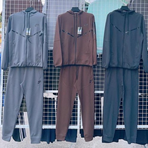 Костюм спорт Phi Hung (48-58) P235 grey (деми) Phi Hung P235 grey