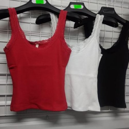 Топ Dream (S-M) DM111 black (лето) Dream DM111 black