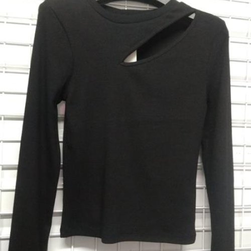 Свитер Dream (M-XL) DM114 black (деми) Dream DM114 black