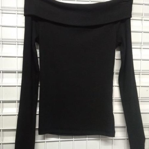 Свитер Dream (S-L) DM115 black (деми) Dream DM115 black