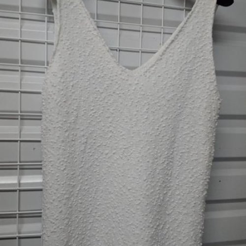 Майка Dream (one size) DM118 white (лето) Dream DM118 white