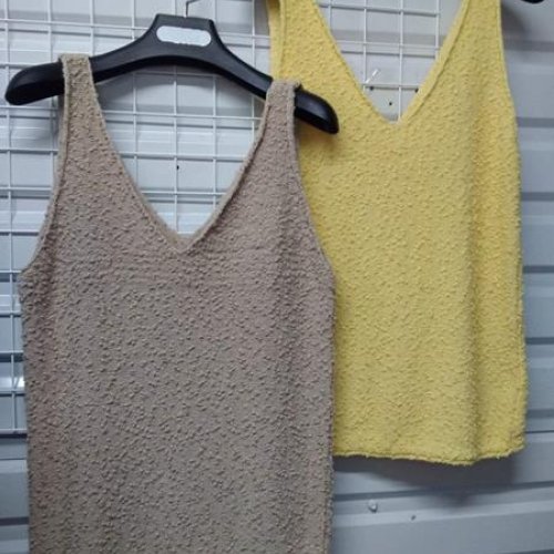 Майка Dream (one size) DM120 yellow (лето) Dream DM120 yellow