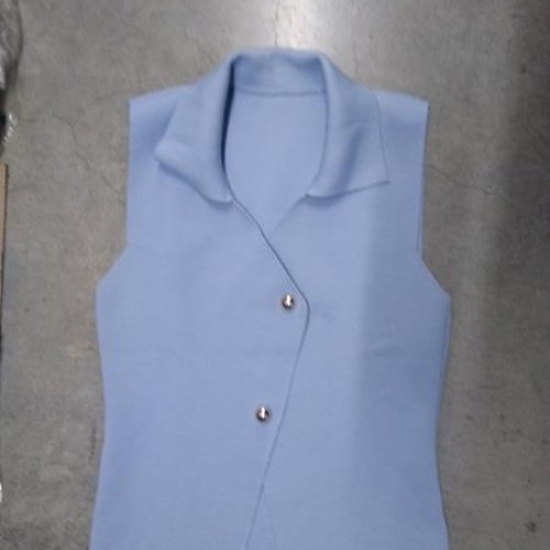 Футболка Dream (46-48) DM131 l.blue (лето) Dream DM131 l.blue