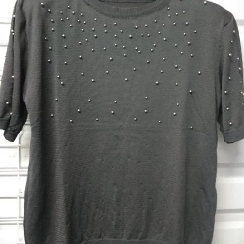 Футболка Dream (46-48) DM161 grey (лето) Dream DM161 grey