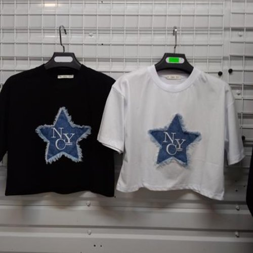 Топ Dream (S-L) DM87 black (лето) Dream DM87 black