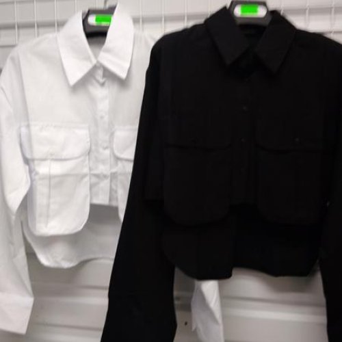 Рубашка Dream (S-L) DM95 black (деми) Dream DM95 black