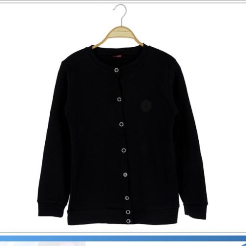 Кофта Miki Maki (6-15) 3899 black (деми) Miki Maki 3899 black