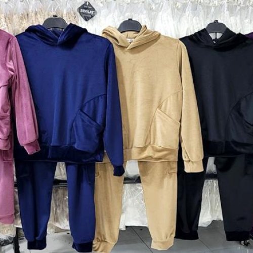 Костюм спорт Miki Maki (9-12) C103-1 blue (деми) Miki Maki C103-1 blue