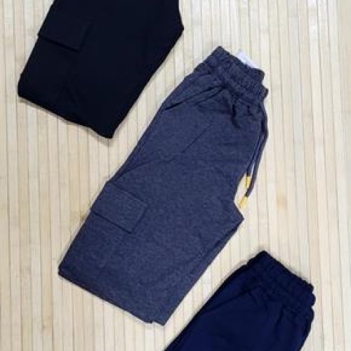 Штаны спорт Miki Maki (13-16) MM312 navy (деми) Miki Maki MM312 navy