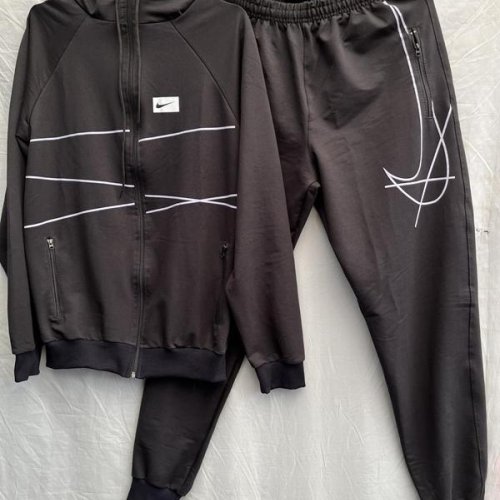 Костюм спорт Shoptime (46-54) S414 navy (деми) Shoptime S414 navy