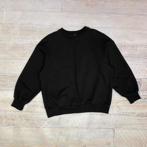Свитер LiMa kids (134-158) 2532 black (деми) LiMa kids 2532 black