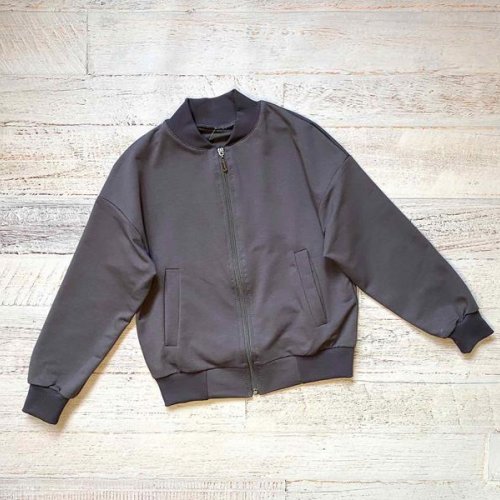 Кофта LiMa kids (134-158) 2534 grey (деми) LiMa kids 2534 grey