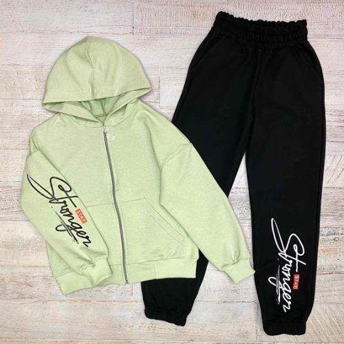 Костюм спорт LiMa kids (134-158) 2536 mint (деми) LiMa kids 2536 mint