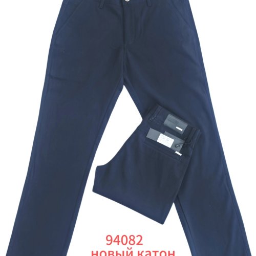 Штаны God Baron (29-38) 94082 blue (деми) God Baron 94082 blue