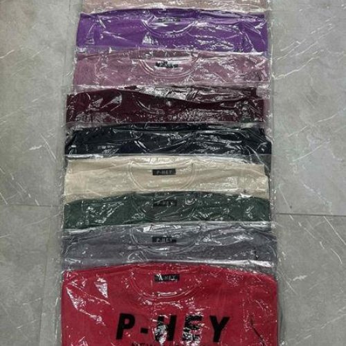 Свитер P.HEY (52-58) AF921 mix (деми) P.HEY AF921 mix