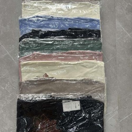 Свитер P.HEY (46-52) 228 mix (деми) P.HEY 228 mix