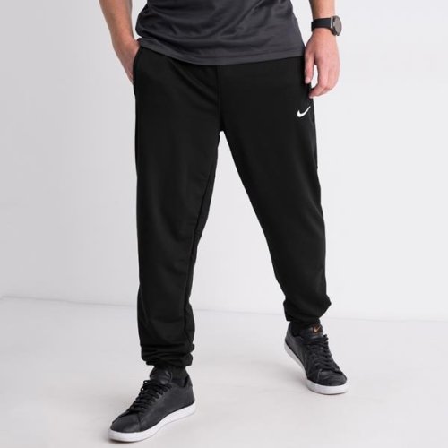 Штаны спорт Sport style (46-54) 02N black (деми) Sport style 02N black