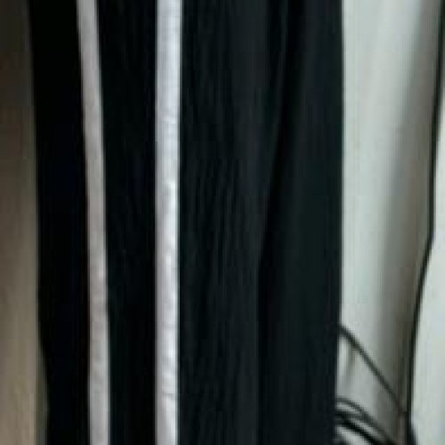 Штаны спорт Sport style (S-XL) 3314 black (деми) Sport style 3314 black