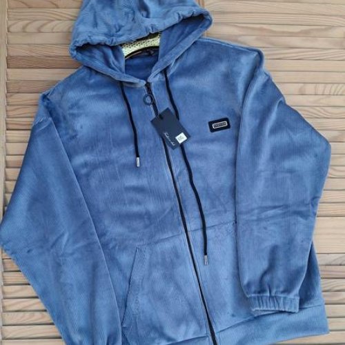 Кофта спорт Sport style (3XL-6XL) 80 blue (зима) Sport style 80 blue