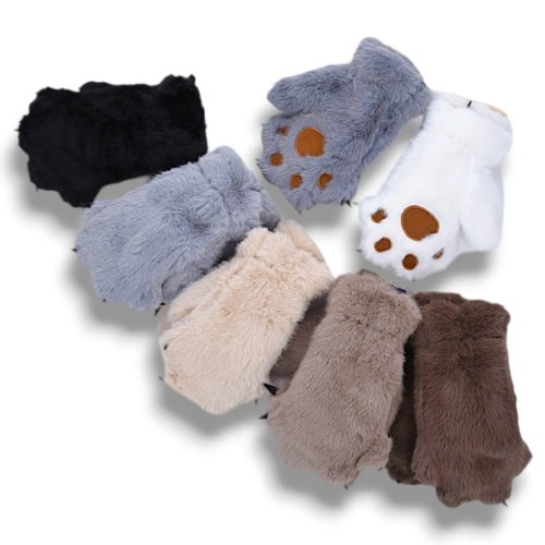 Варежки КОРОЛЕВА (8-12) M23-71 mix (зима) КОРОЛЕВА M23-71 mix