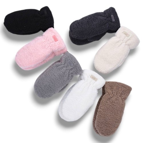 Варежки КОРОЛЕВА (8-12) M7-97 mix (зима) КОРОЛЕВА M7-97 mix