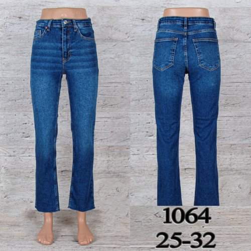 Джинсы UNO2 (25-32) 1064 (деми) UNO2 1064