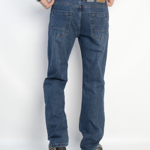 Джинсы God Baron (29-38) 1138 blue (деми) God Baron 1138 blue