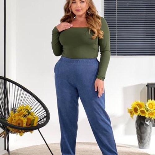 Штаны BAT (50-60) 425-2 l.blue (деми) BAT 425-2 l.blue