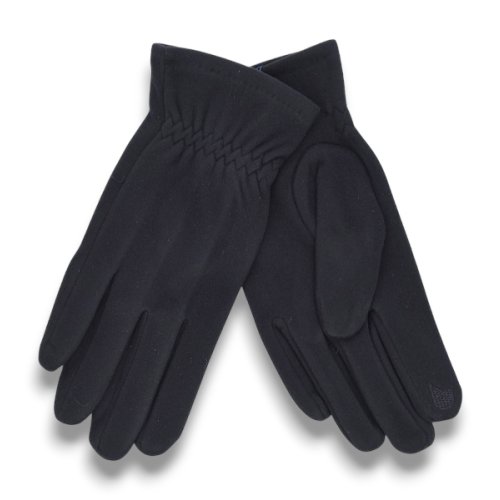 Перчатки КОРОЛЕВА (11-13) A33-03 black (зима) КОРОЛЕВА A33-03 black