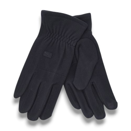 Перчатки КОРОЛЕВА (11-13) A33-06 black (зима) КОРОЛЕВА A33-06 black