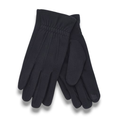 Перчатки КОРОЛЕВА (11-13) A35-04 black (зима) КОРОЛЕВА A35-04 black