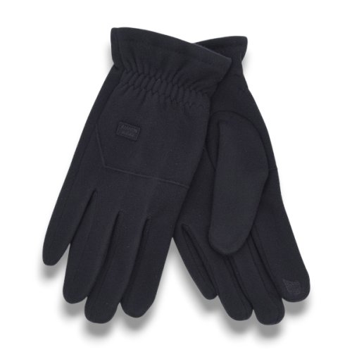 Перчатки КОРОЛЕВА (11-13) A35-06 black (зима) КОРОЛЕВА A35-06 black