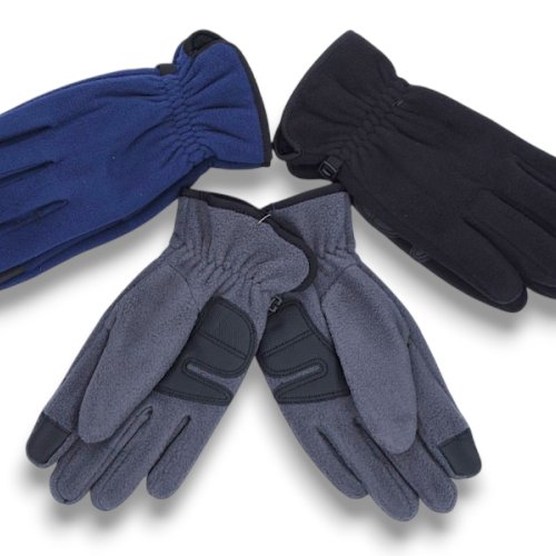 Перчатки КОРОЛЕВА (L-2XL) A7-03 mix (зима) КОРОЛЕВА A7-03 mix