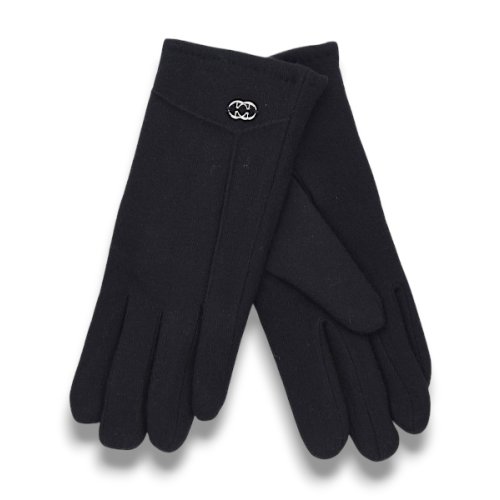 Перчатки КОРОЛЕВА (6.5-8.5) B15-75 black (зима) КОРОЛЕВА B15-75 black