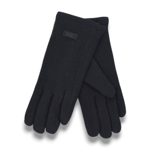 Перчатки КОРОЛЕВА (6.5-8.5) B15-91 black (зима) КОРОЛЕВА B15-91 black