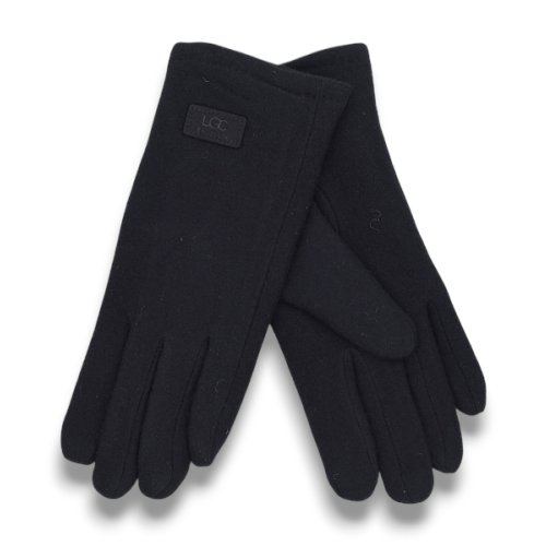 Перчатки КОРОЛЕВА (6.5-8.5) B15-97 black (зима) КОРОЛЕВА B15-97 black