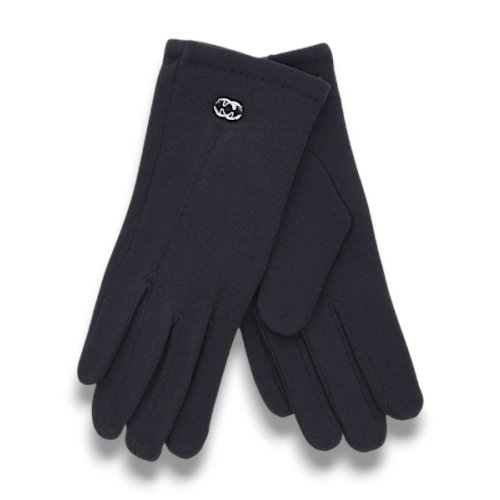 Перчатки КОРОЛЕВА (6.5-8.5) B4-75 black (зима) КОРОЛЕВА B4-75 black