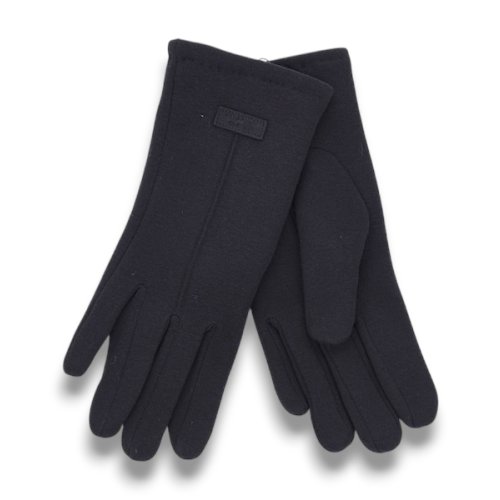 Перчатки КОРОЛЕВА (6.5-8.5) B4-81 black (зима) КОРОЛЕВА B4-81 black