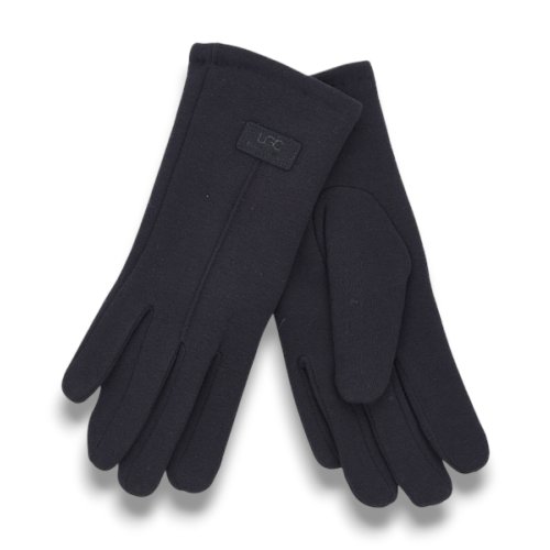 Перчатки КОРОЛЕВА (6.5-8.5) B4-97 black (зима) КОРОЛЕВА B4-97 black