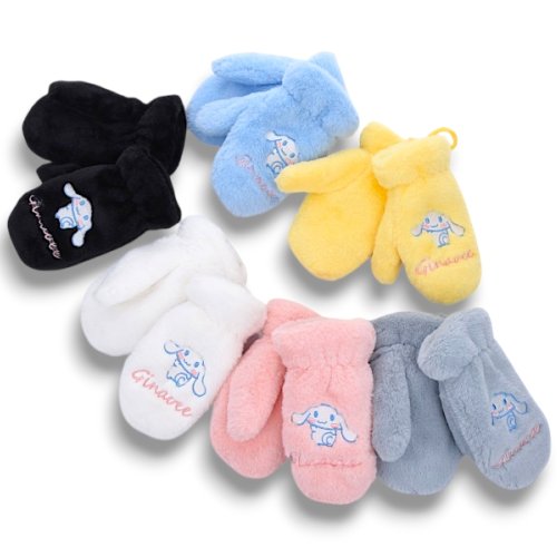 Варежки КОРОЛЕВА (2-4) M9-03 mix (зима) КОРОЛЕВА M9-03 mix