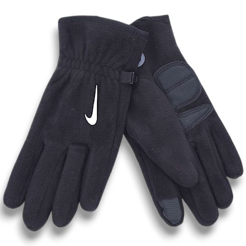 Перчатки КОРОЛЕВА (S-L) Z001 black (зима) КОРОЛЕВА Z001 black